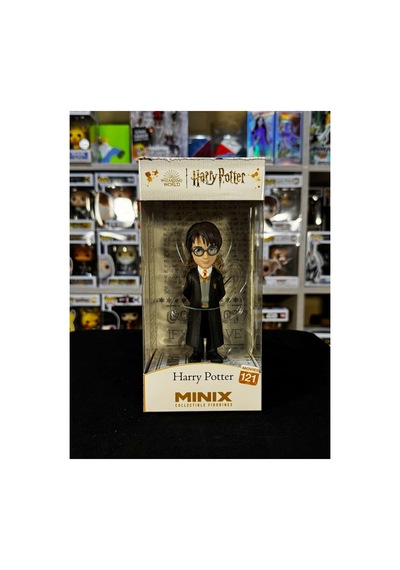 Harry Potter Film Karakter Figür