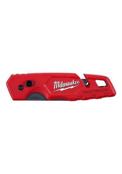 Milwaukee Fastback Çevirmeli Maket Bıçağı 4932471357