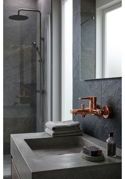 P904r Rose Agena Banyo Bataryası Diğer