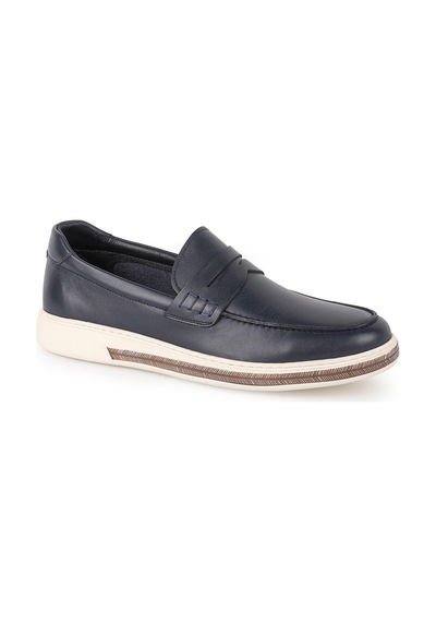 Lbr Erkek Casual Ayakkabı H1044 Lacivert Hakiki Deri Bağcıksız Penny Loafer Beyaz Taban Rahat Günlük Mokasen Lbr Erkek Casual Ayakkabı H1044 Lacivert Hakiki Deri Bağcıksız Penny Loafer Beyaz Taban Rahat Günlük Mokasen