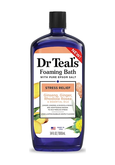 Dr.tealss Relief Banyo Köpüğü 1000ml Diğer