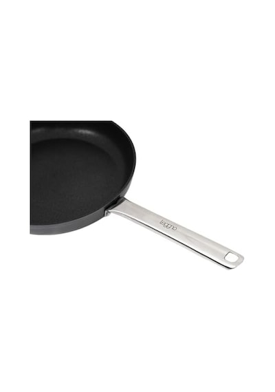 Titanium 26cm Tava, Çelik Sap Metalik Gri Açık Bakır