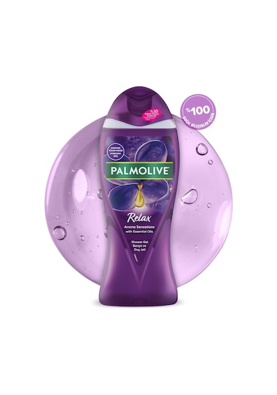 Aroma Sensations So Relaxed Lavanta Ve Ylang Ylang Yağları Aromatik Banyo Ve Duş Jeli 500 Ml Diğer