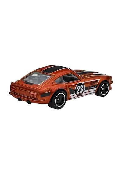 Then And Now Datsun 240z Jjj38 Çok Renkli