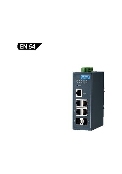 Lda Eq242910 En 54 Endüstriyel Network Switch Neo+ İçin, 4 + 2 Sfp