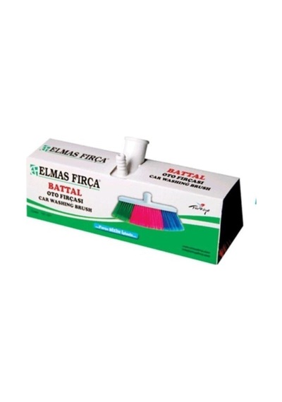 Northcity Oto Yıkama Fırçası Eksra - Temizlik Fırçası Battal 8cm Kutulu Royaleks-101-221