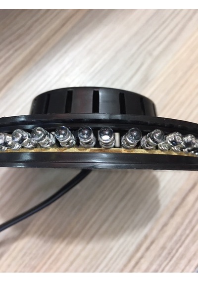 Eclıps Saturn Mini Led Efect