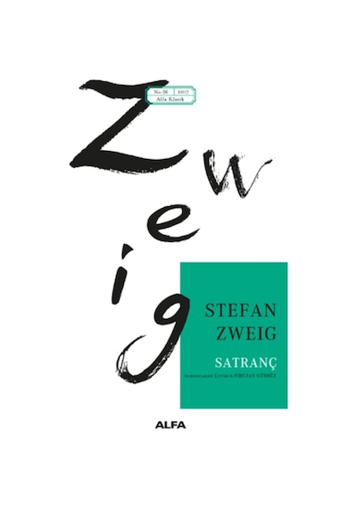 Satranç - Stefan Zweig - Alfa Yayıncılık