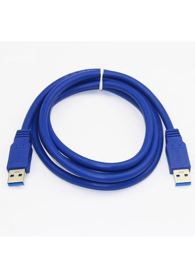 1 Metre Usb 3.0 Erkek Erkek Kablo