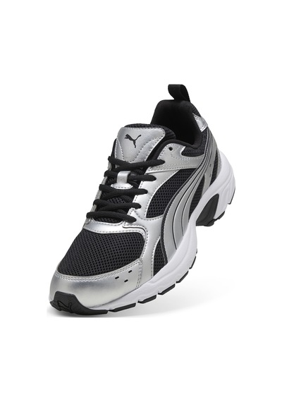 Puma Milenio Tech Lt Kadın Siyah Sneaker Ayakkabı 40679104