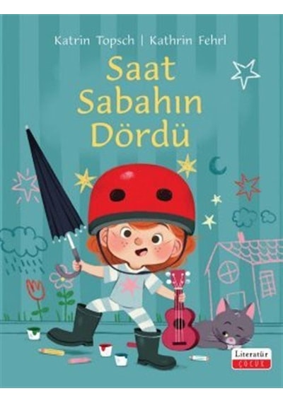 Saat Sabahın Dördü / Katrin Topsch
