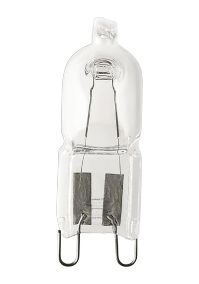 Osram 40w 230v G9 66740 Halopin Fırın Anma Halojen Lamba