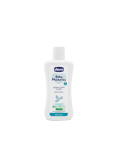Chicco Baby Moments Doğal Vücut Losyonu 200 ML