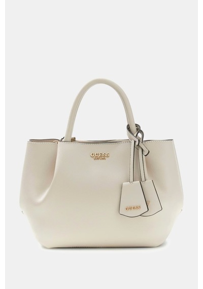 Guess Amorette-kadın Omuz Çantası -bg789806 Beyaz