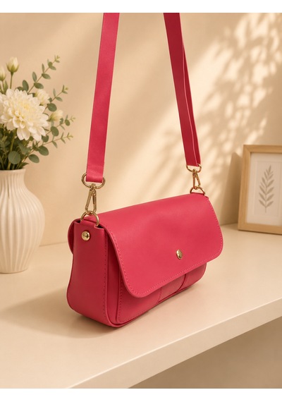 Zeydila Elegance Mini Bag Pembe Açık Pembe