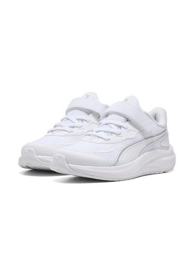 Puma Skyrocket 2 Ac+ Ps Çocuk Beyaz Sneaker Ayakkabı 31241405