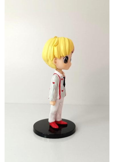 Bts Bangtan Boys 15cm Karakter Figür Oyuncak Biblo 15085 Beyaz