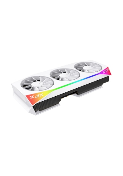 Xfx Mercury White Magnetic Air Edition Radeon Rx 9070 Xt Oc 16gb Gddr6 256bit Hdmı/dp Ekran Kartı