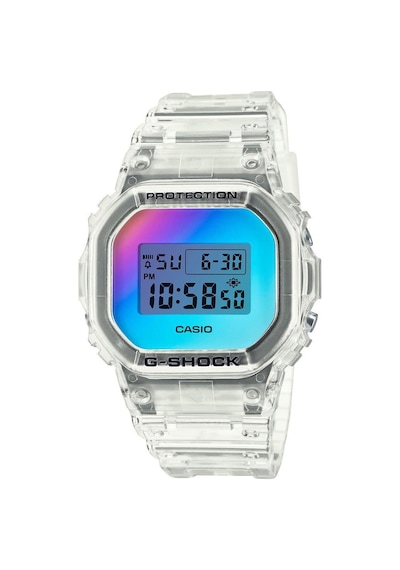 Casio G-Shock DW-5600SRS-7DR Erkek Kol Saati