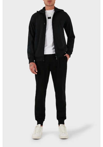 Emporio Armani Erkek Sweat Em000653 Af14976 Uc001 Siyah Siyah