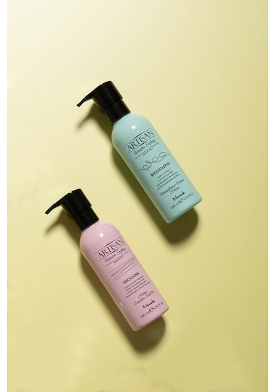 Nook Artisan Düzleştirici Etkili Orkide Sütü & Bal Özlü Pürüzsüzleştirici Fön Sütü 200ml