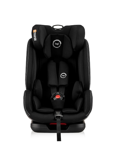 Bagi Transformer İ-size Oto Koltuğu 9-36 Kg Black