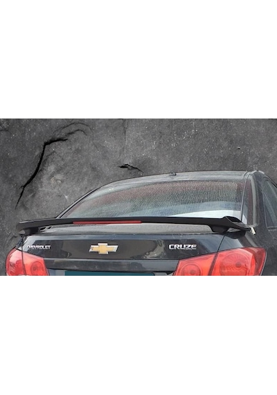 Chevrolet Cruze Sedan Boyalı Spoiler