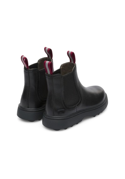 Camper Çocuk Siyah Casual Ayakkabı