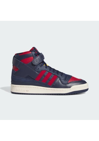 Adidas Forum 84 Hi Erkek Günlük Ayakkabı Ie7202 Lacivert I-144 Lacivert