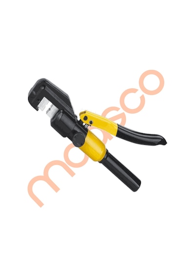 Maasco Yyq-120A Hidrolik Pabuç Sıkma Pensesi 10-120 Mm2 Açık Tıp