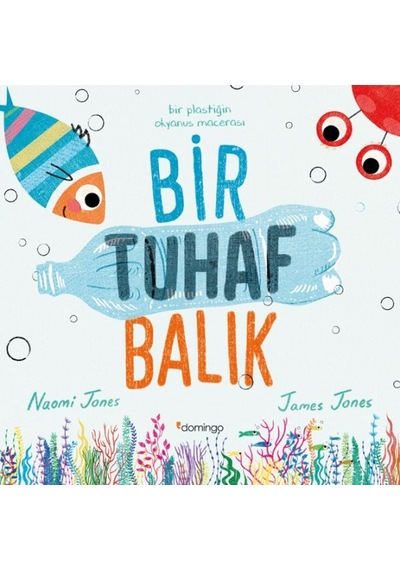 Bir Tuhaf Balık - Dppq-901189