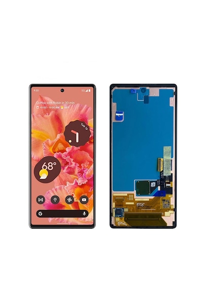 Google Pixel 6 Lcd Ekran Dokunmatik Gb7n6