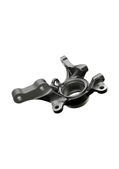 Kia Rio Iii 06/11 Ön Aks Taşıyıcı Sağ Abs Li