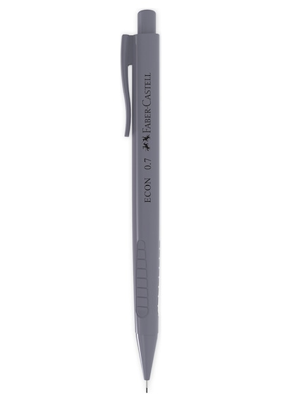 Faber Castell Econ Versatil Uçlu Kalem Genz 0.7mm - 3 Adet