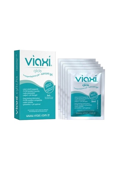 Viaxi Glide Jel 5x5 Ml