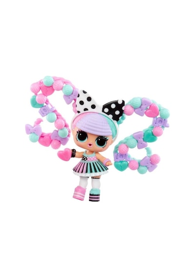L.o.l. Surprise Hair Beads Tots - Saç Boncukları - New