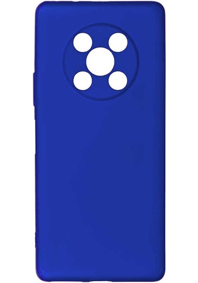 Huawei Nova Y90 Kılıf Biye Silikon - Kırmızı Kirmizi Kırmızı