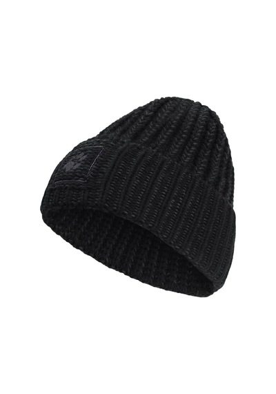 Jack Wolfskın Jack Wolfskin Badge Paw Unisex Bere 6000 Siyah