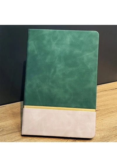 Hubrendy Emin Yeşil Tasarım Defter