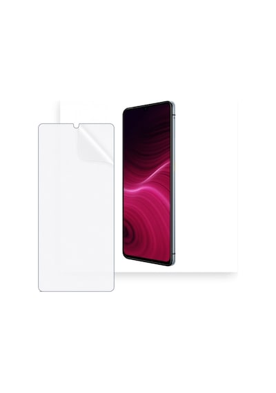 Realme X2 Pro Uyumlu Ön Yüzey Nano Şeffaf Hidrojel Ekran Koruyucu