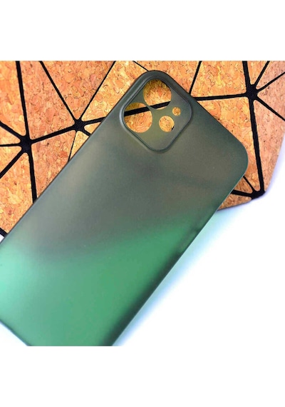 Apple Uyumlu iPhone 12 Btz 1.kalite Pp Silikon siyah