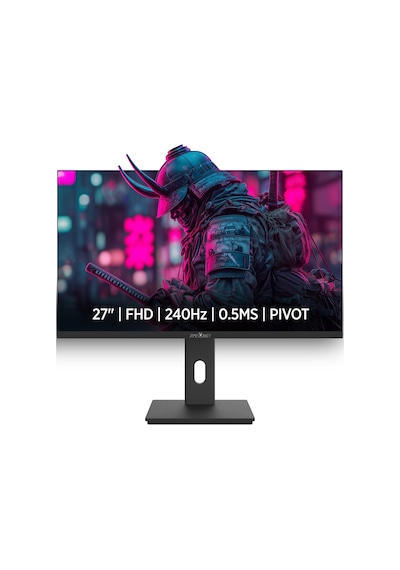 James Donkey Arven A70 27'' 240hz 0.5ms Fhd Va Panel Gaming Rgb Pivot Monitör Ölü Piksel
