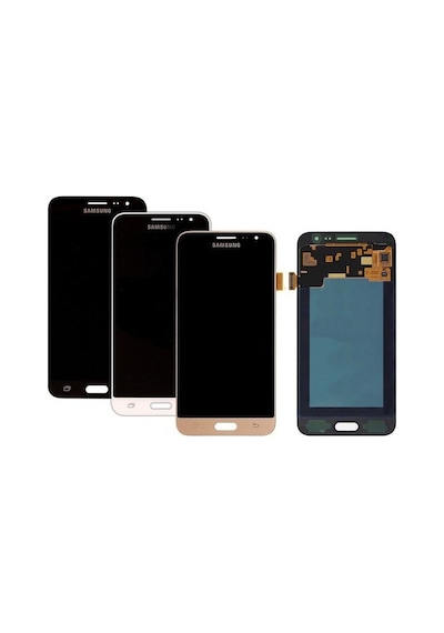 Samsung Uyumlu J320F Galaxy J3 Lcd Ekran + Dokunmatik Full