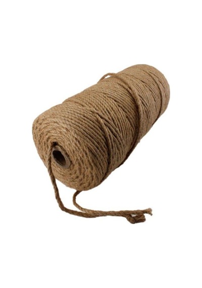 Jüt Halat Urgan Halat 3 MM 200 M 500 G 1 Adet