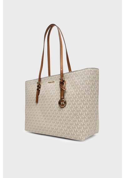 Michael Kors Logolu Omuz Askılı Çanta 30t5gqnt9b149 Kadın Çanta 30t5gqnt9b 149 Ekru