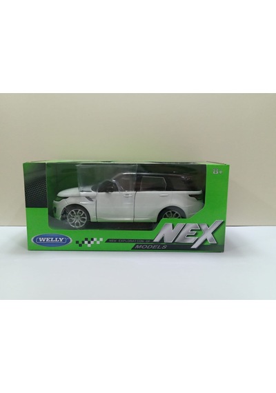 Range Rover Sport 1/24 Ölçek Diecast Model Araba