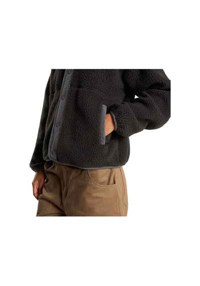 The North Face Cragmont Kadın Siyah Outdoor Polar Nf0a8j40w9o1
