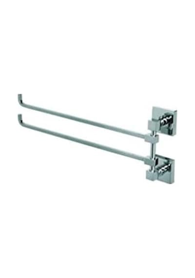 Yuvarlak Metal Havluluk Yapışkanlı Montaj Banyo Aksesuarı Diğer