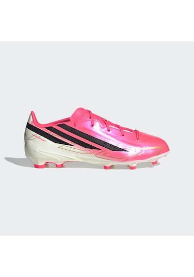 Adidas Hq5161 F50 Hyperfast League Fg J Çocuk Krampon Pembe