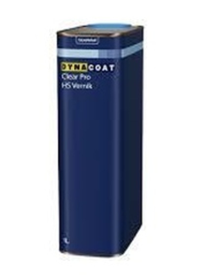 Akzo Dyna Coat Hs Akrilik Vernik 1/1 1litre